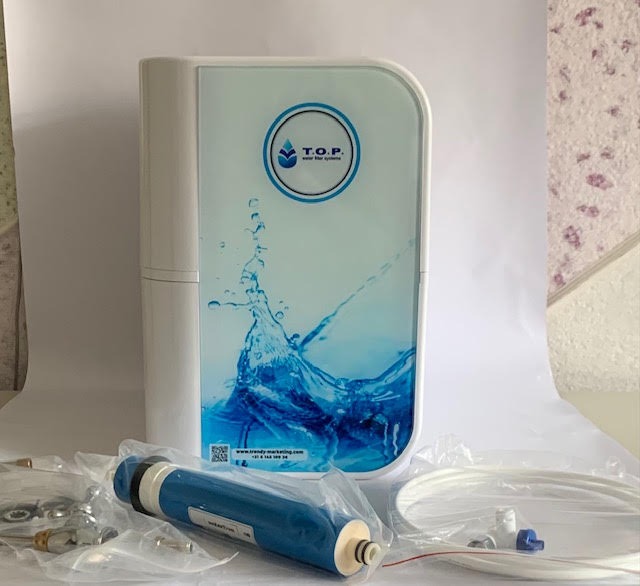 TM-TOP OSMOSIS Revolutionair 5-Fasen Waterzuiveringssysteem