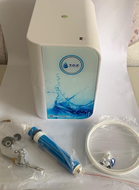 TM-TOP OSMOSIS Revolutionair 5-Fasen Waterzuiveringssysteem