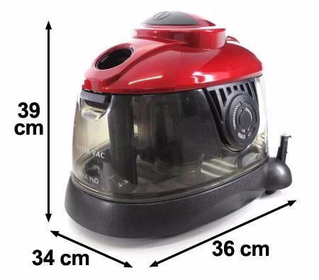 TM-4199SA Waterfilter Stofzuiger