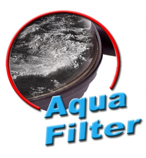 TOP Waterfilter Stofzuiger TM-4199 SA