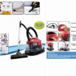 TM-4199SA Waterfilter Stofzuiger