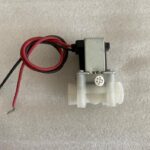 Elektro Ventiel Met Restrictor