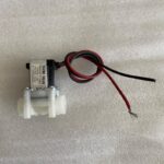 Elektro Ventiel Met Restrictor