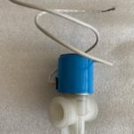 Elektro Ventiel Met Restrictor