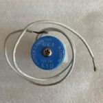 Elektro Ventiel Met Restrictor